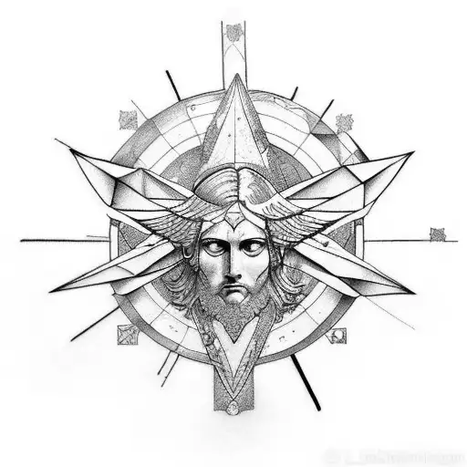 The History Of Icarus And Daedalus Since The Labirynthun Until The Fall