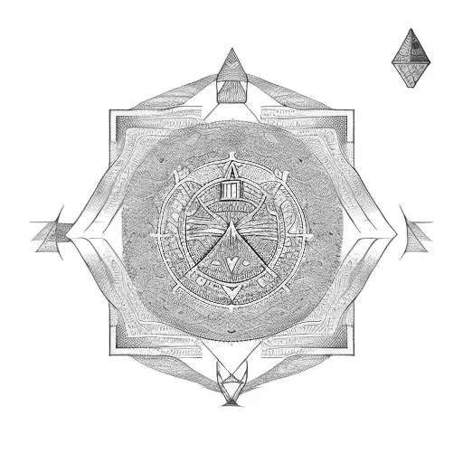 Mount Ararat And The Symbol Of Yerevan