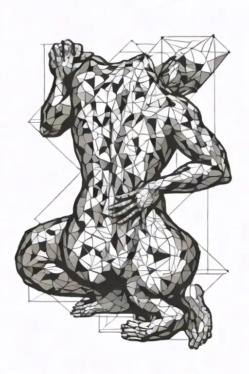 Baby Arms And Legs From The Back