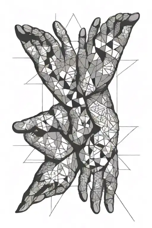 Baby Hands And Feet And The Gift Of Birth