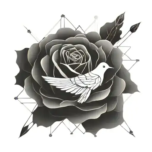 Time Cloud Rose Dove