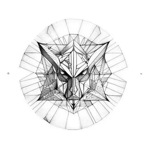 Geometry Of Darkness