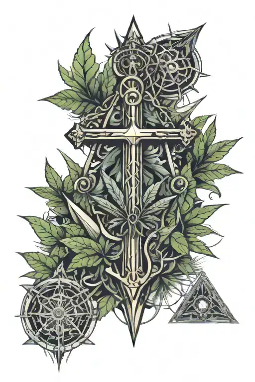 Weed Gambling Anchor Crypto Ice