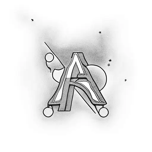 Three Closed Friends With The Initial Letters In Their Names Are A A G With Fire Theme