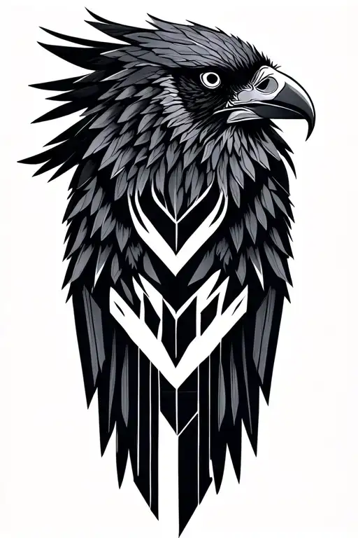 Nordic Raven