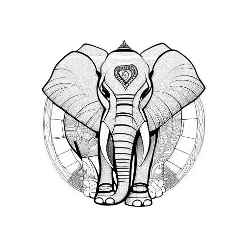 Mandala Elephant Names