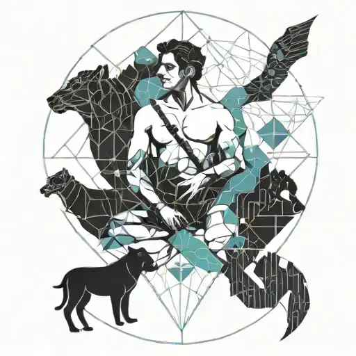 Lonely Selfish Man Born In Gemini Sign Who Loves Animals And Love To Travel