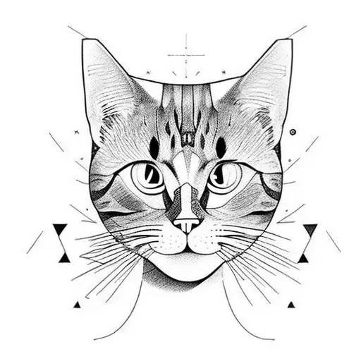 Globus And Cat Holding Alcoholic Liquor