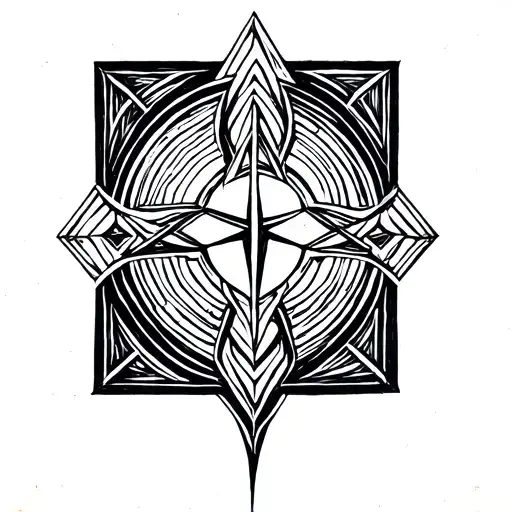 Norse Rune For Freya