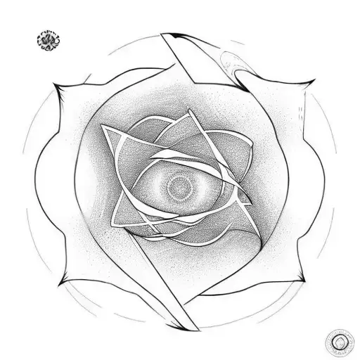 The Name Martha With Infinity Symbol