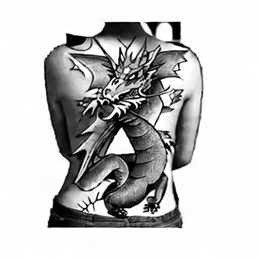 A Dragon
