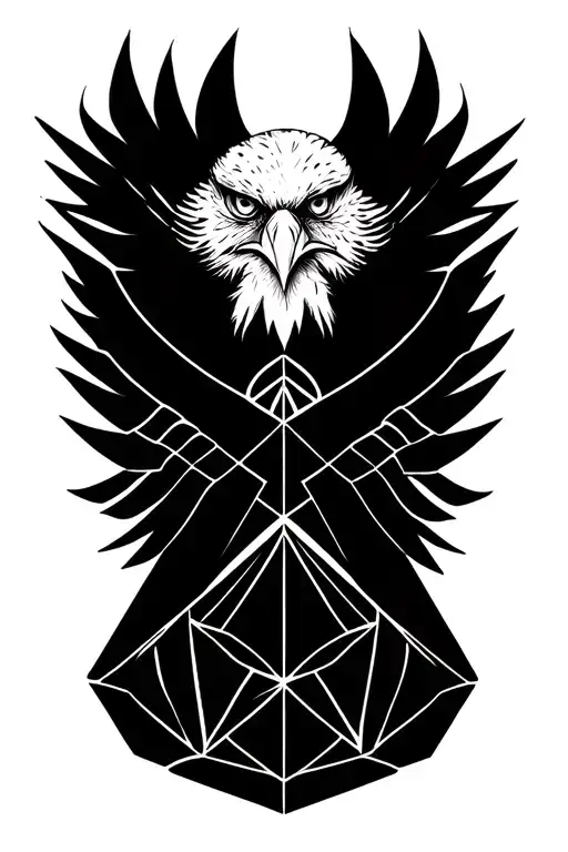 Done Not Words Tatoo Aigle