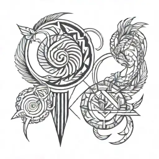 Virgo Leo And Scorpio