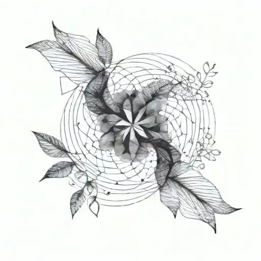 Patterns Emerging In Nature