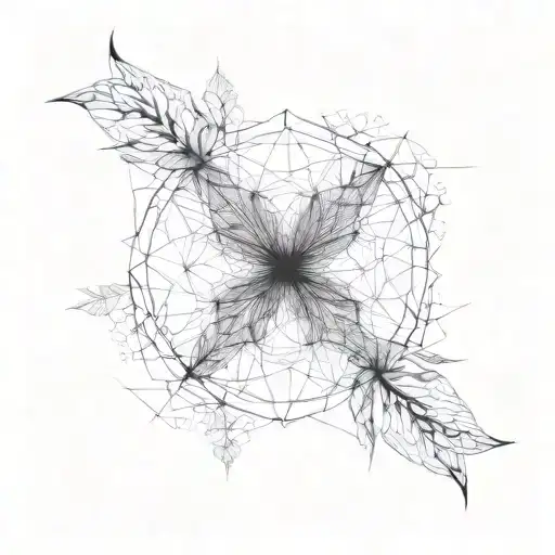 Patterns Emerging In Nature