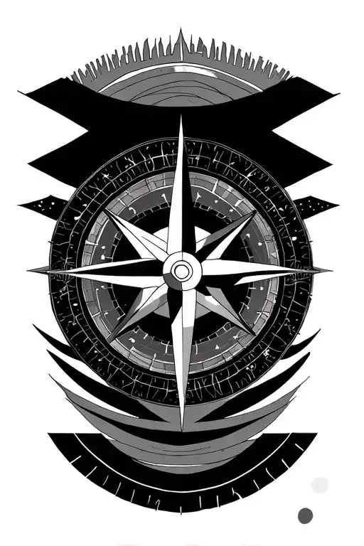 Compass Rose