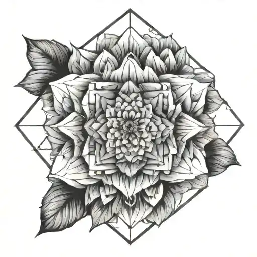 A Cosmic Marigold Blooming In The Vast Galaxy