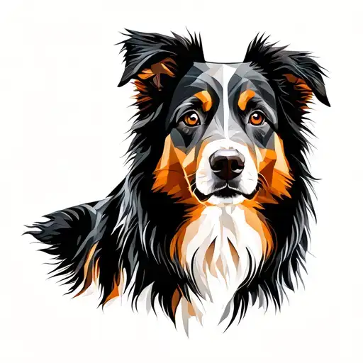 Australian Shepherd Dog