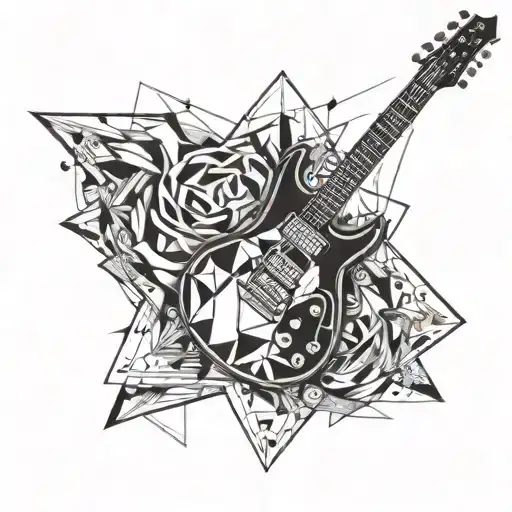 Guitar And Rock