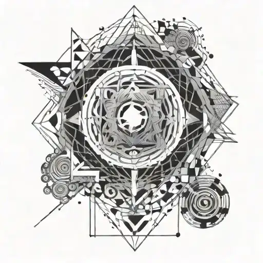 Music And Technology In Black And White