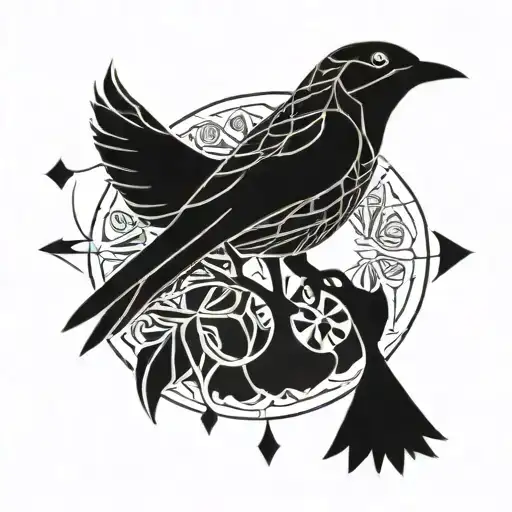 Tree Of Life Scale Bird