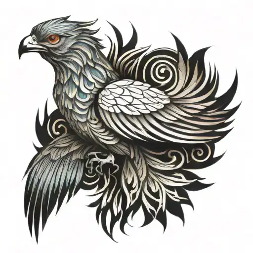 The Firebird Named Phoenix