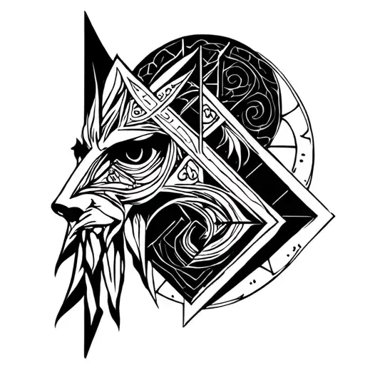 Hel From Norse Mythology