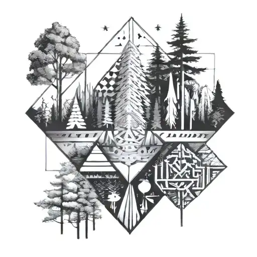 Forest And Geometric