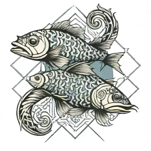 Pisces Zodiac Sign