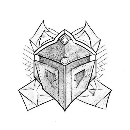 Knight Of The Zodiac House Geminis