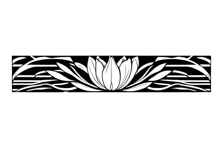 Lotus Flower Blooming