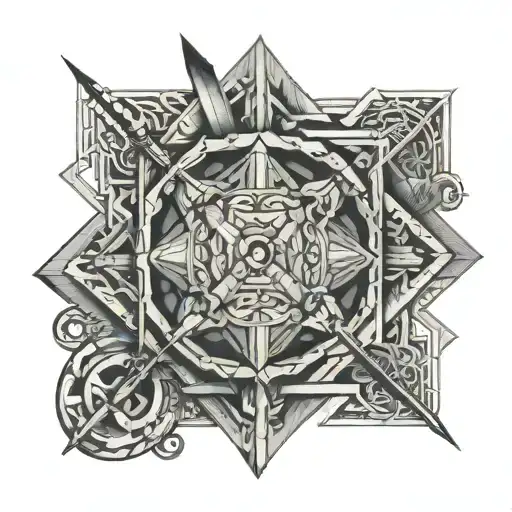 Intersection Of Pen And Sword Going