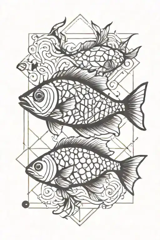 Pisces Fish