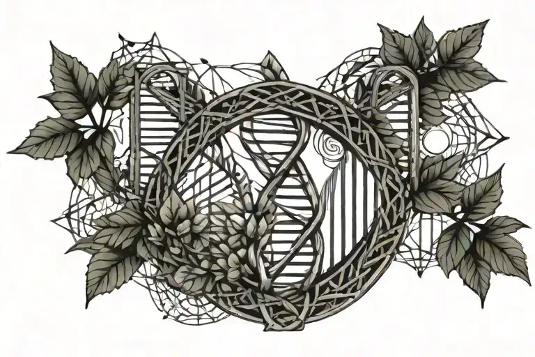 Dna Treetattoo