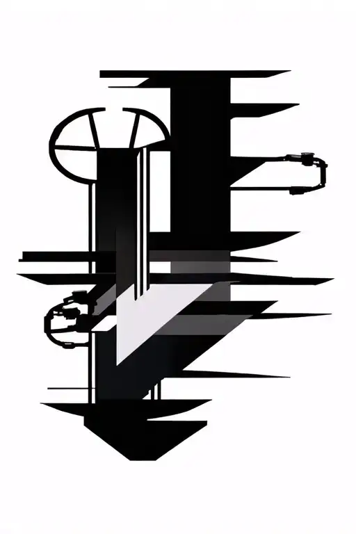 Dji Drone Silhouettes