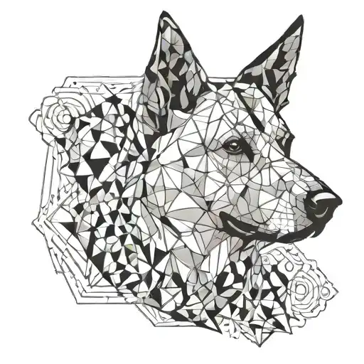 Dog With The Name Sancho