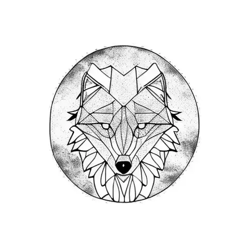 Wolf Eagle And Whale