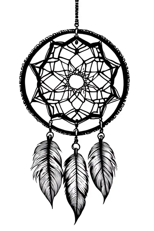 Forearm Dreamcatcher