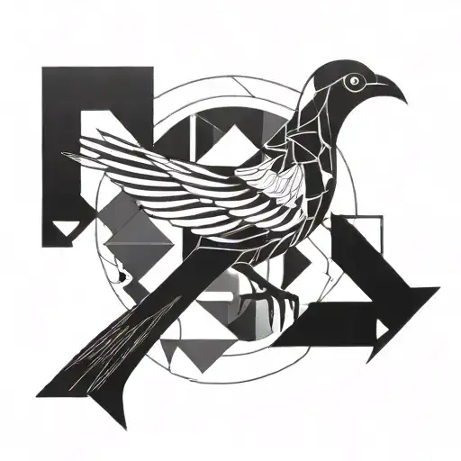 Bird And A Semi Colon