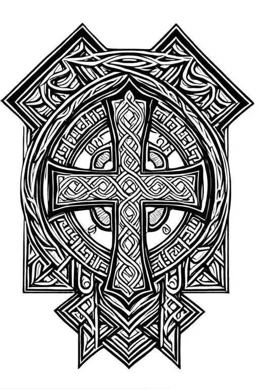 Celtic Cross