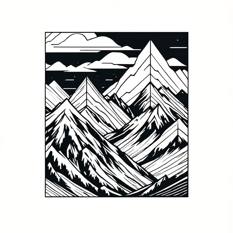Mountains
