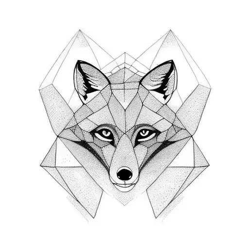 Fox Converting From Geometric Into Real
