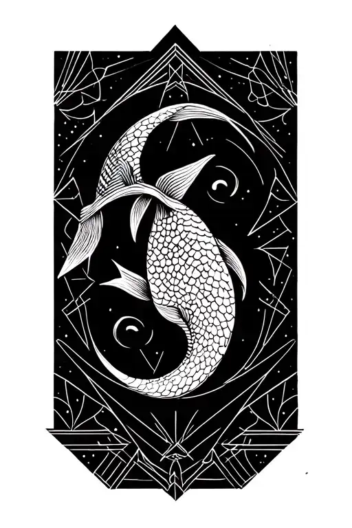 Pisces Symbol