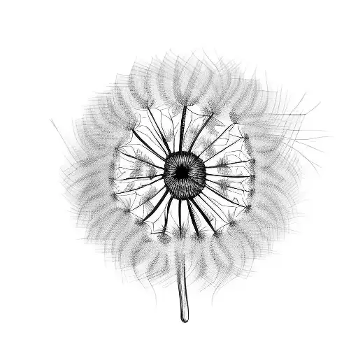 Seed Dandelion