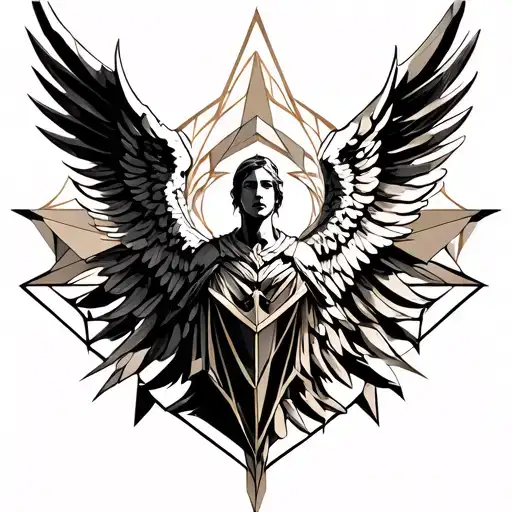 Imperious Angel Of Valor