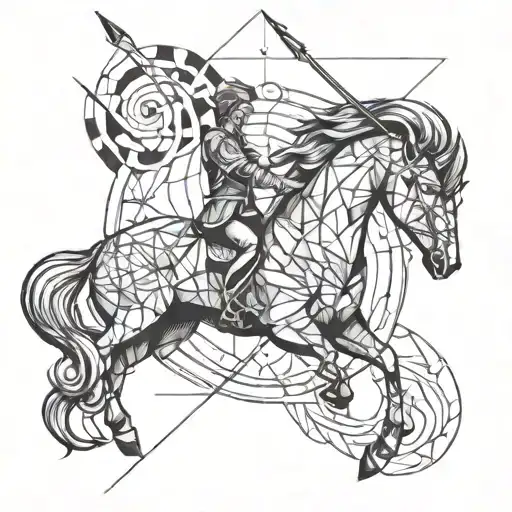 Unique Sagittarius Men