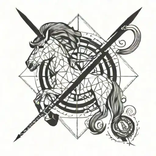 Sagittarius For Man