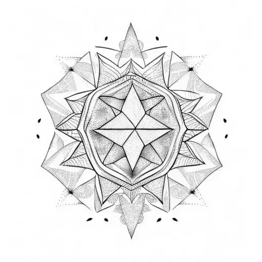 Watermelon With Star