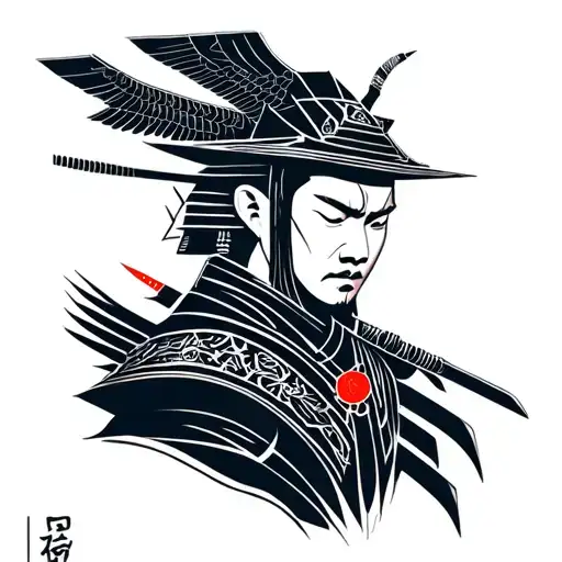 Photographer Samurai