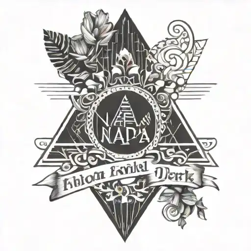 Napa And Follow You Into The Dark Quote Written